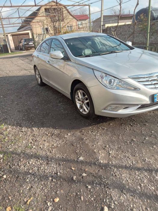 Хюндай в хорошем состоянии