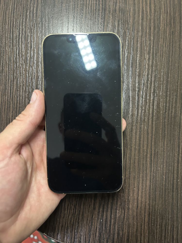 iPhone 13 Pro Gold 128 GB | R-SIM |