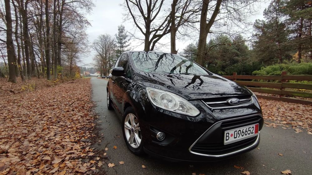 Ford C-MAX **Fajna Wersja**Jak Nowy**Benzyna**Bardzo Oszczędny**Polecam**