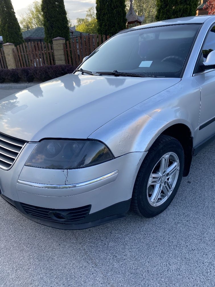 В продаже Passat B5+ 1.8T