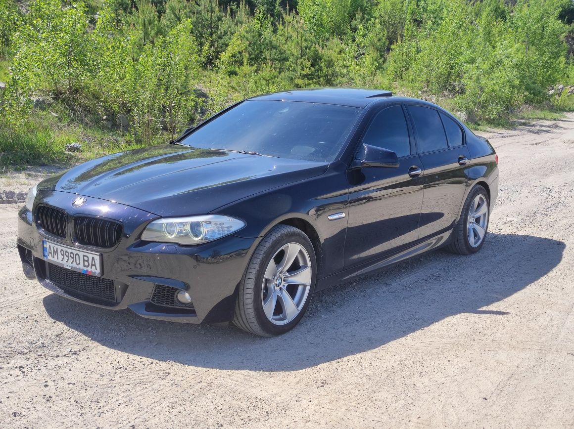 BMW 5 3.0 Diesel