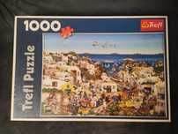 Puzzle 1000 elementów