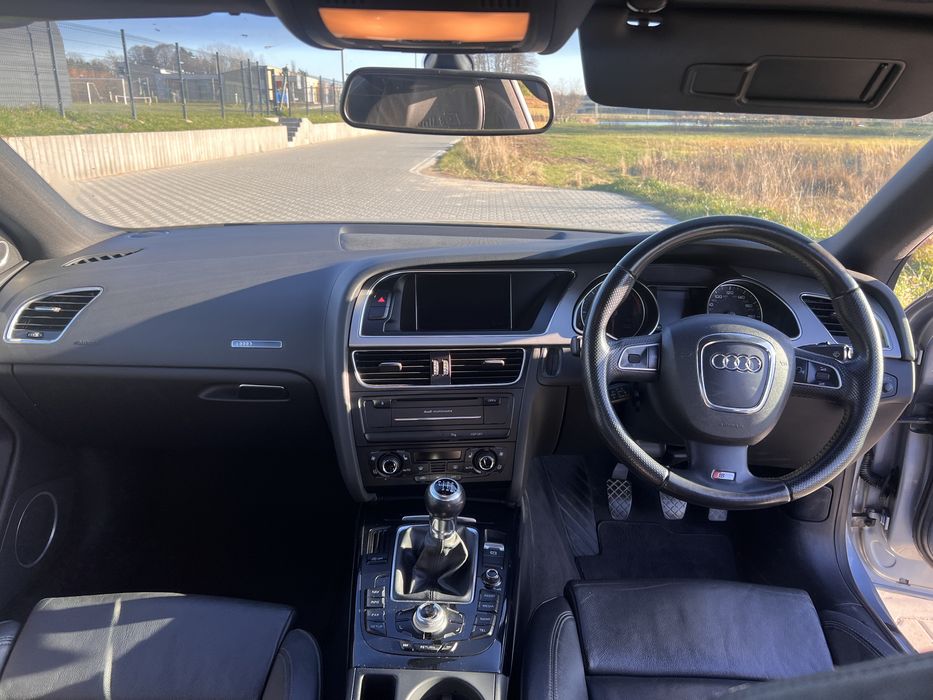 AUDI A5 Coupe S- Line Special Edition 2.0 TDI