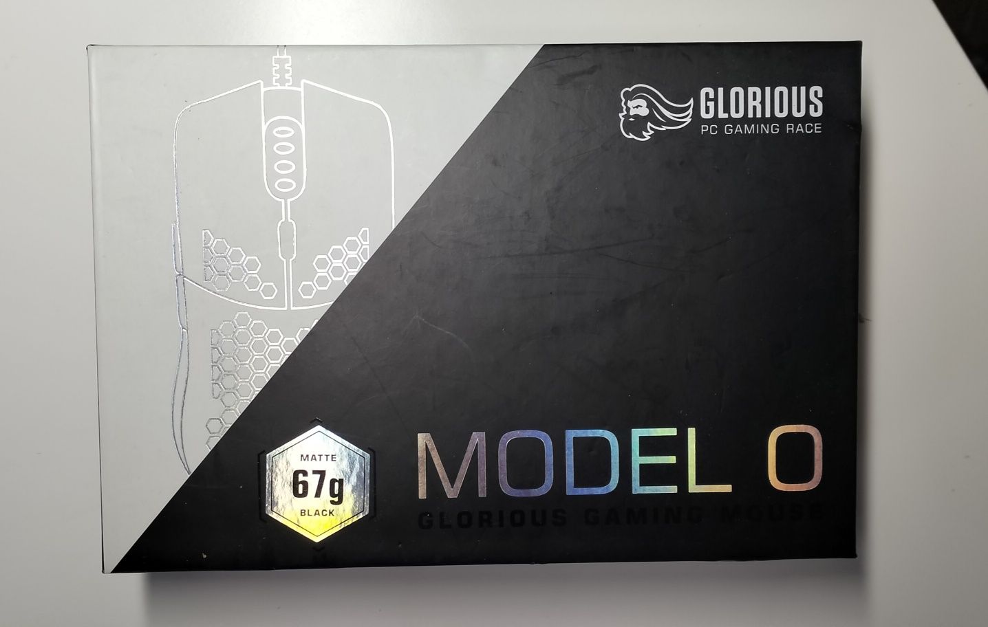 Glorious Model O