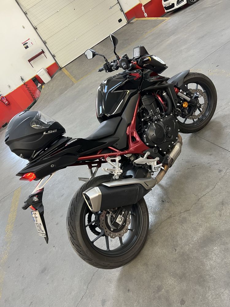 Honda Hornet Cb750cc modelo 2023