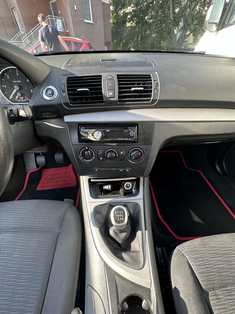 BMW 116 2.0 d 2012 r 207 tys sprowadzone z Niemec