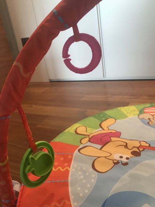 Ginásio Chicco Bubble Gym