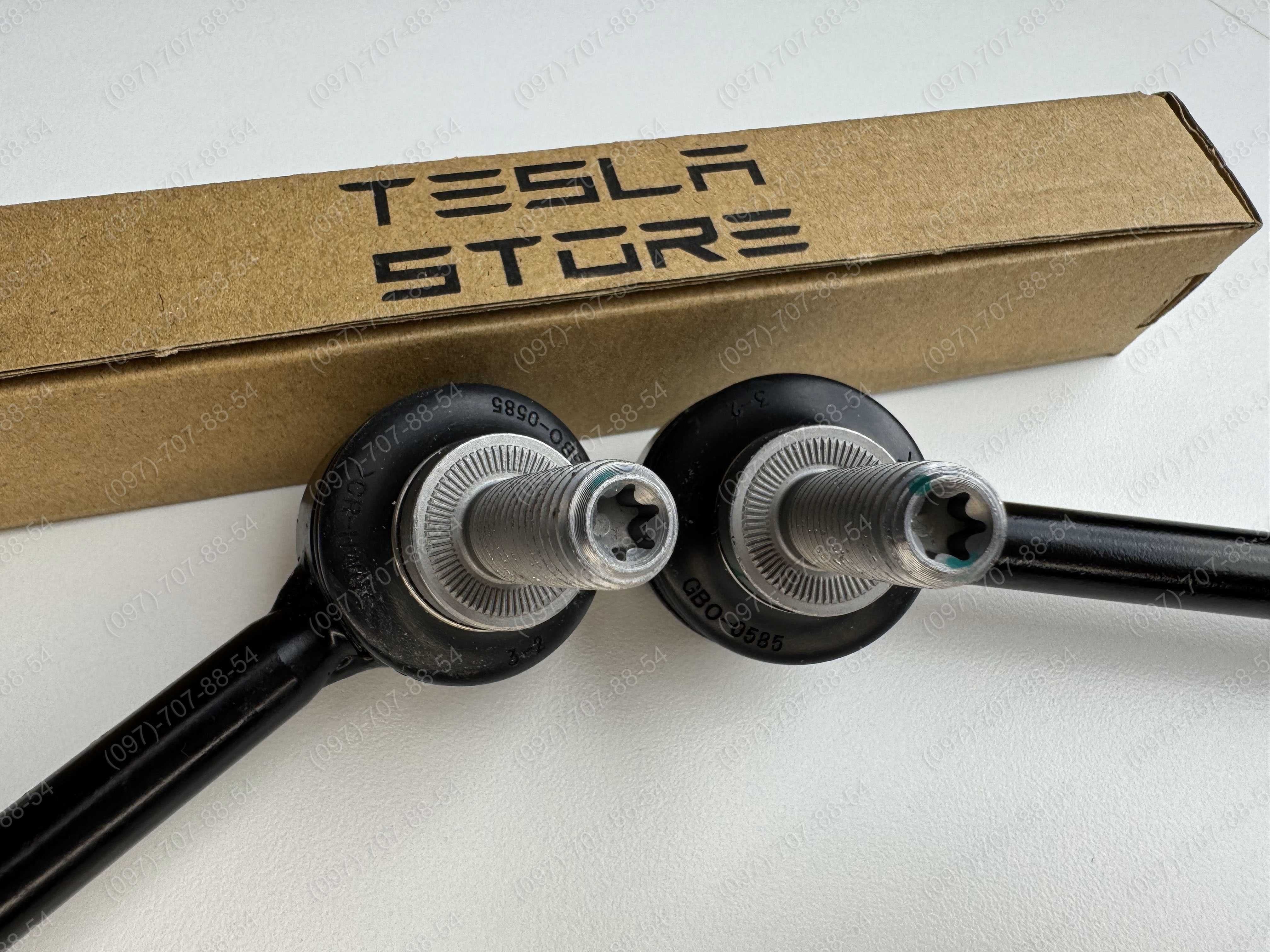Стойка (тяга) переднього стабілізатору Tesla Model 3/Y_1188396-00-B