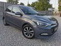 Hyundai i20 1.25i + LPG z Niemiec, Serwis ASO, Bezwypadkowy, BOGATA WERSJA !!!