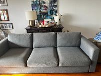 Sofá IKEA - Cinzento