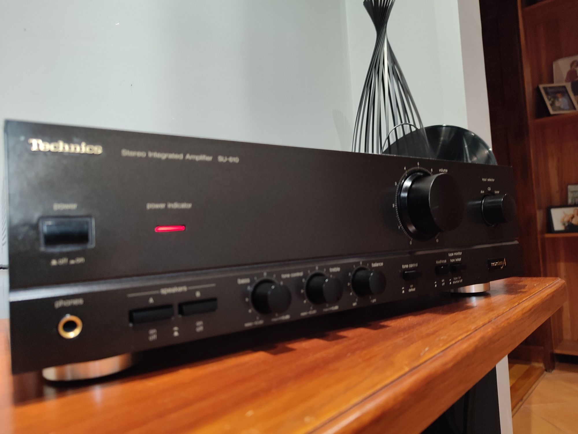 Wzmacniacz stereo Technics SU-610