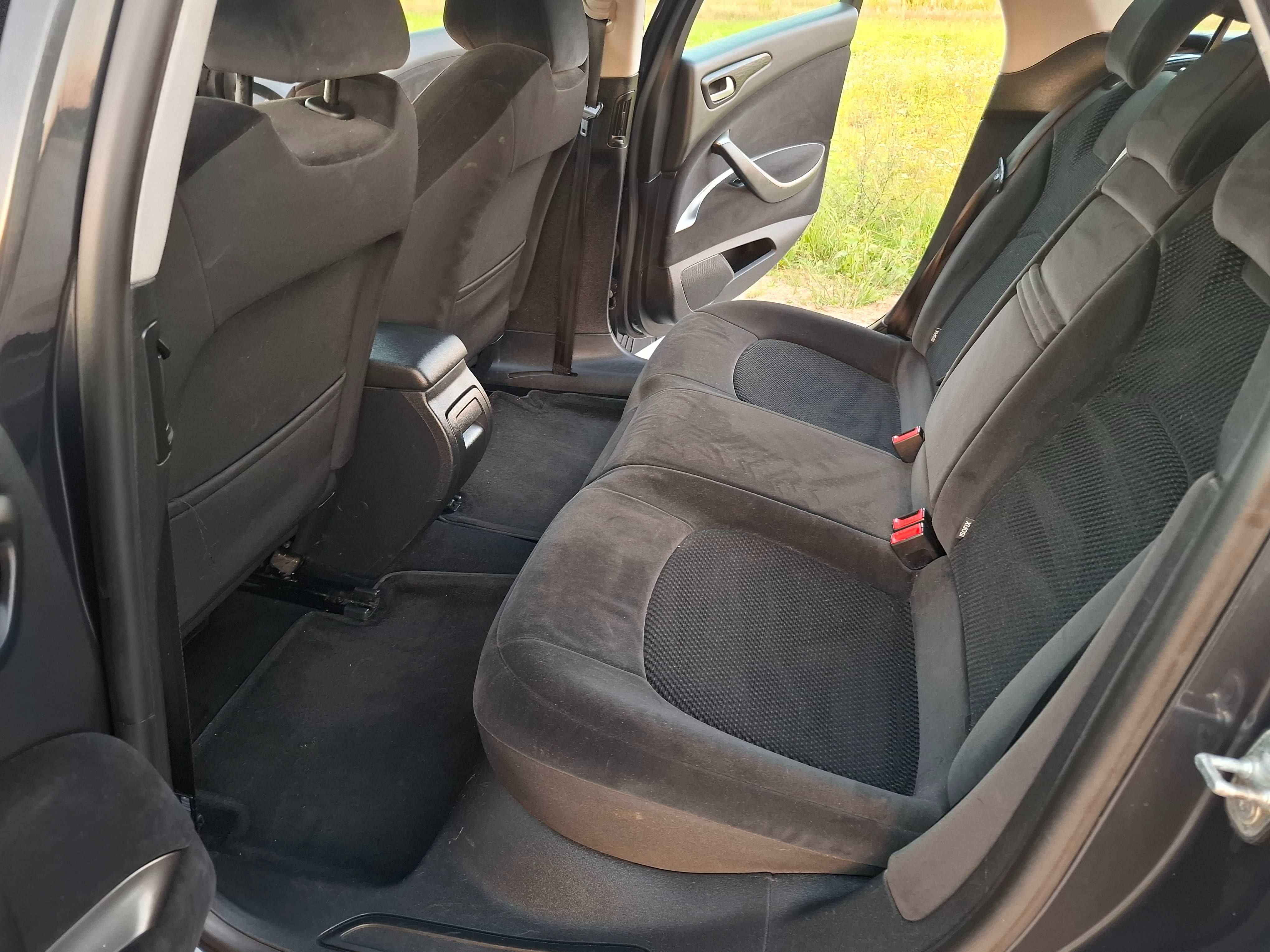 Citroen C5_2.0 HDI 140KM_Kombi_HAK_OCYNK_Exclusive_2010_GWARANCJA