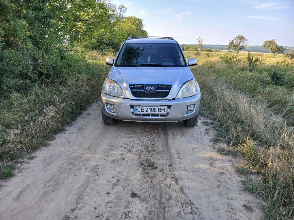 Продам Chery Tiggo Рік 2008. Матор 2.0