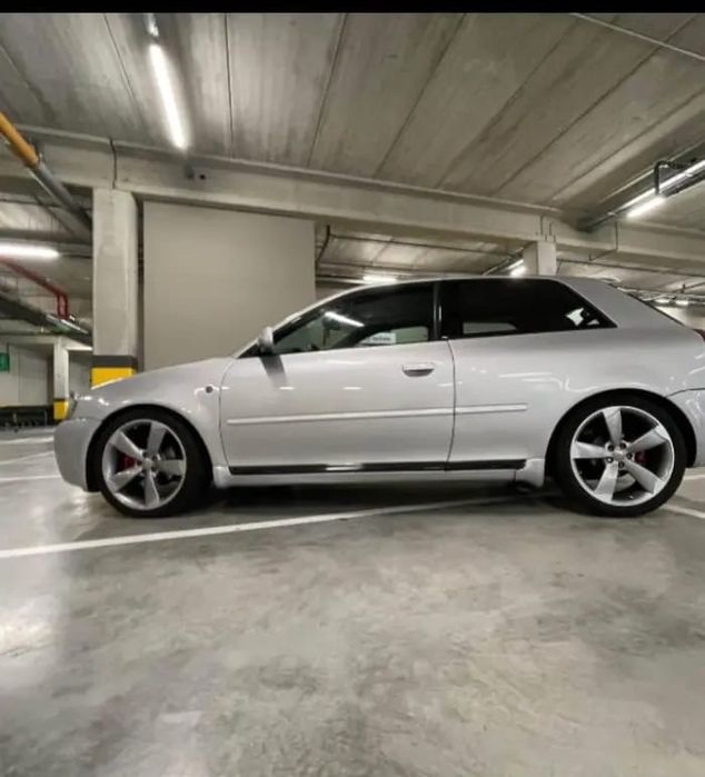 Audi A3 8l 1.9tdi kit s3