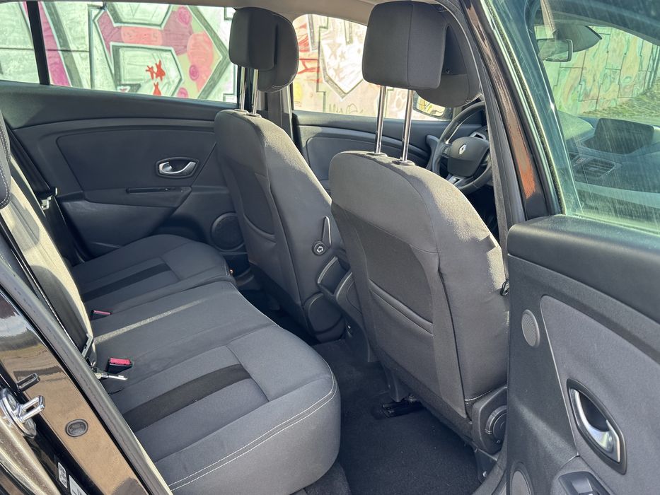 Renault Megane Diesel DCI