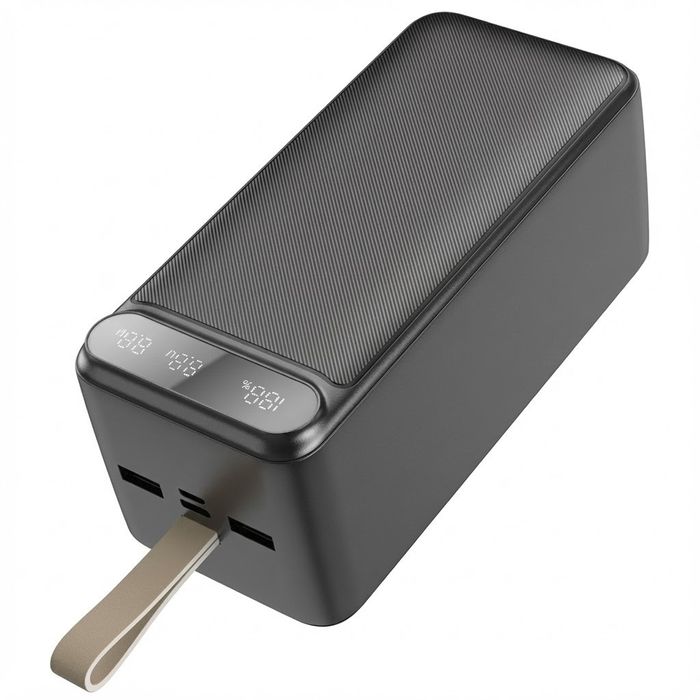 Мощный PowerBank 1600 000 mAh, Для дома! Оплата при получении