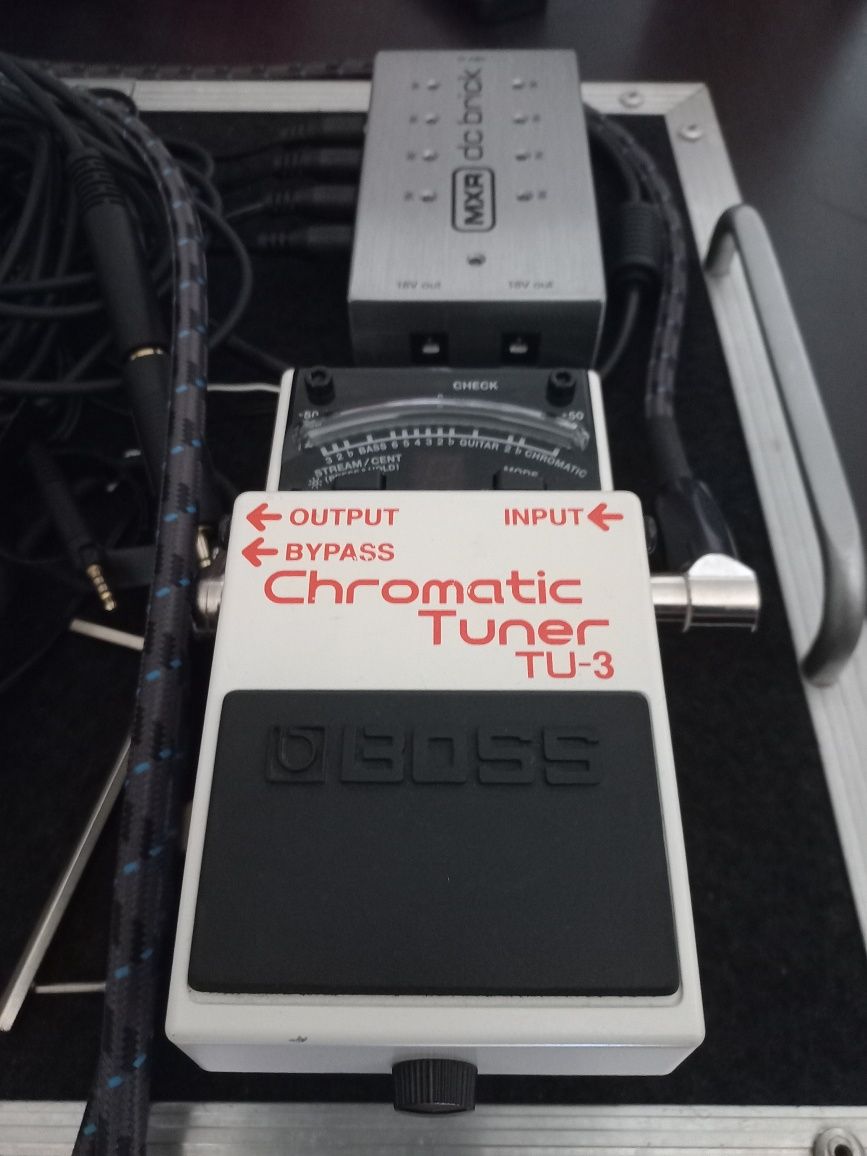 Pedal Tuner Boss TU3