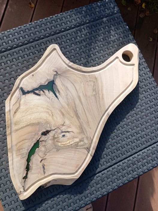 Deska do serwowania / krojenia RĘKODZIEŁO