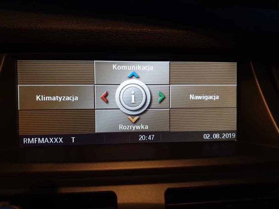 Naprawa nawigacji ccc bmw e60 e61 e90 e91 12mc gwarancji