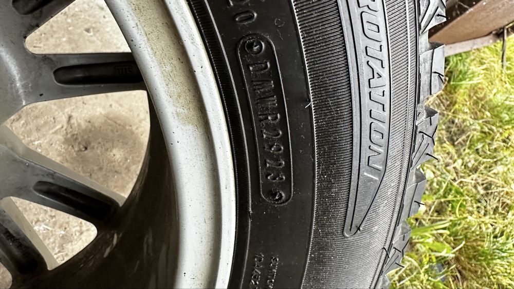 Резина зима шипована Falken 205/60/16!!!2023 рік!!!