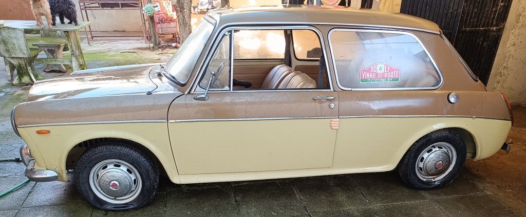 MG 1300  mk2 1970