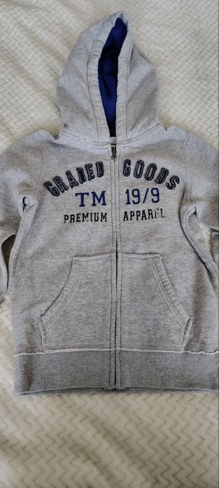 Bluza chlopięca Pepper 122/128