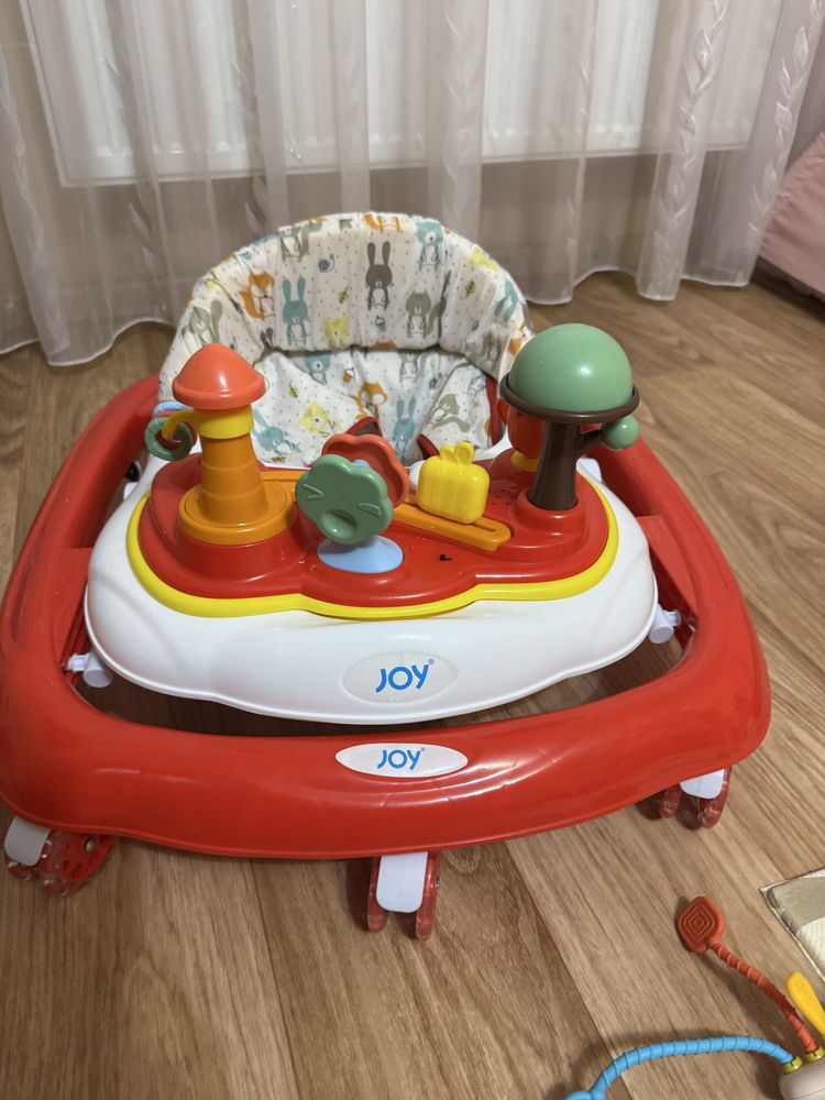 Продам дитячі ходунки