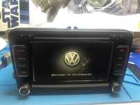 Nawigacja RNS510 vw Golf 6 Passat b6 b7 Tiguan Touran t5