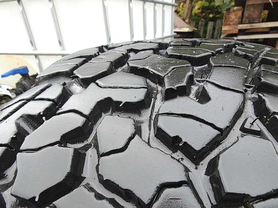 BFGoodrich ALL Terrain T/A