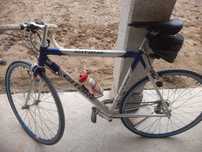 Bicicleta marca Gitane