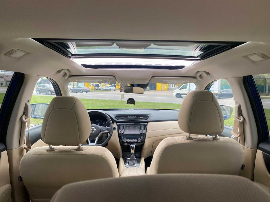 Nissan Rogue SV AWD 2018