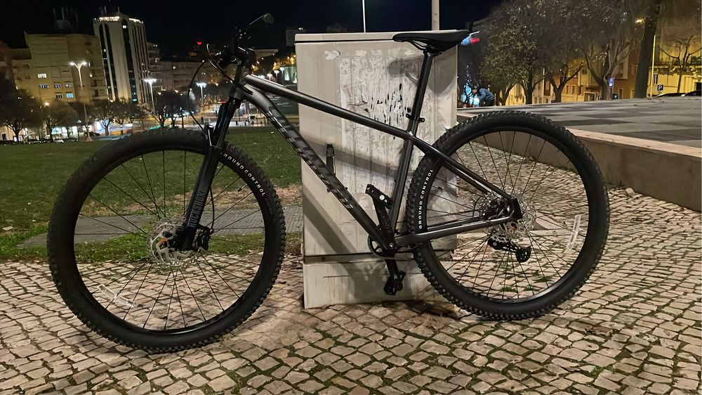 Bicicleta Specialized rockhopper