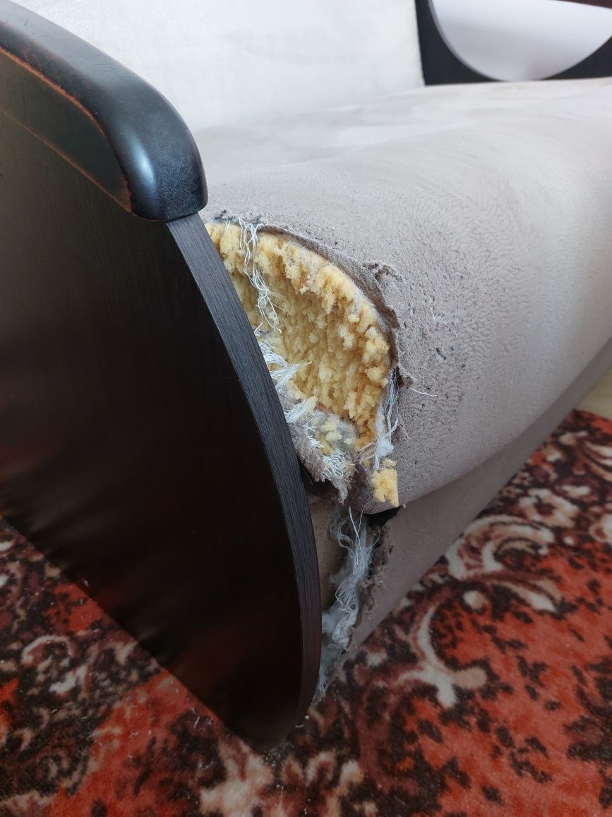 Sofa z funkcją spania