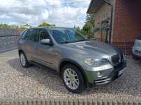 BMW X5 E70 X Drive 3.0d BEZWYPADKOWY  super stan