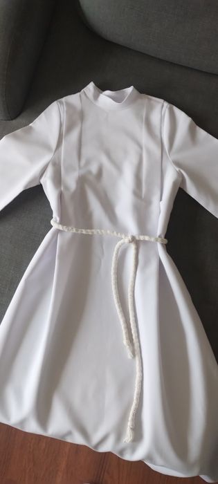 alba do komunii, alba dla ministranta, strój komunijny, 140 cm