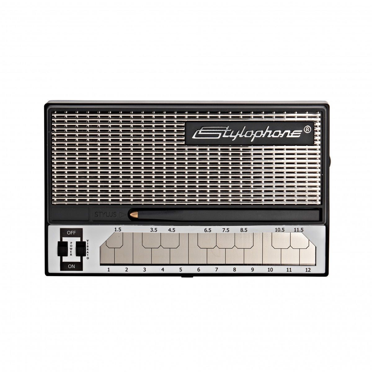 Stylophone S1 - Oryginalny Syntezator Kieszonkowy