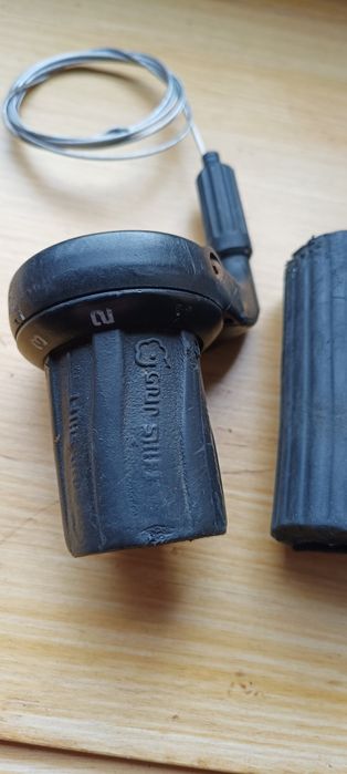 Punhos rotativos Grip Shift