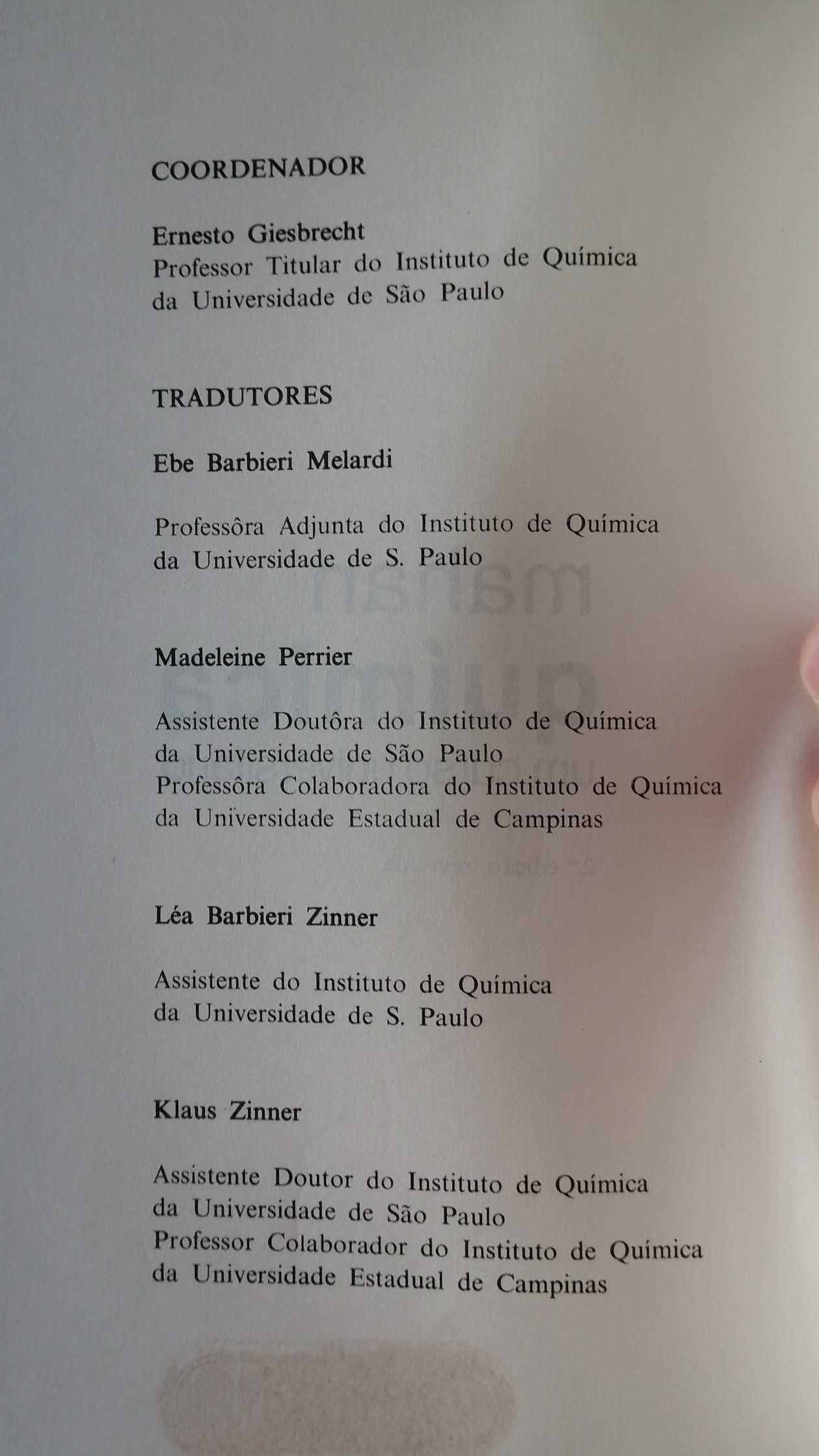 Livros cientificos