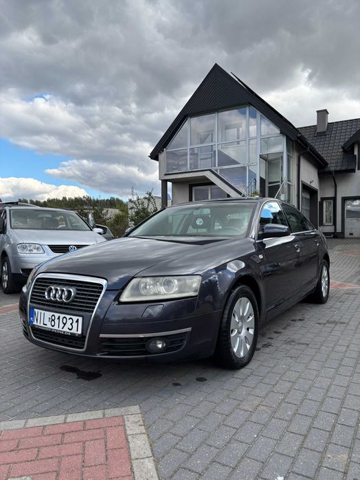 Audi A 6 C6 Limuzyna