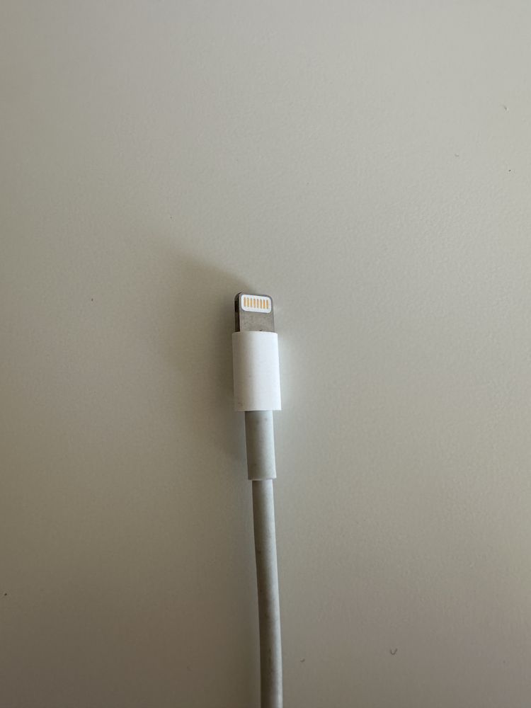 Adaptador Apple - lightning e usb
