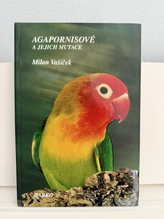 Książka „Nierozłączki i ich mutacje” M. Vasicek