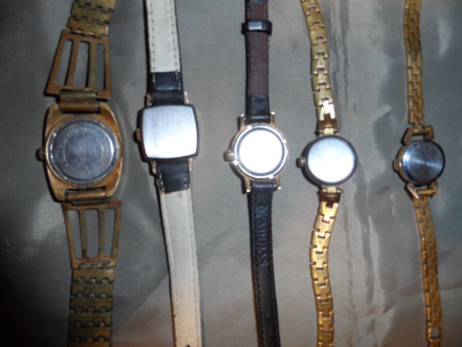 Часы наручные Луч Восток мужские женские