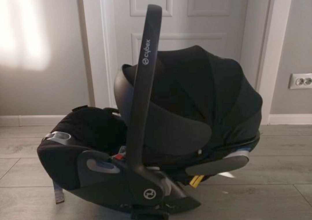 Fotelik samochodowy Cybex Cloud Z I-Size