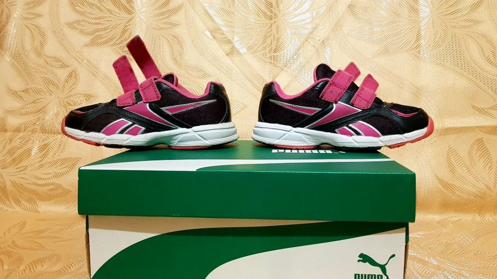 Детские кроссовки Reebok размер 30