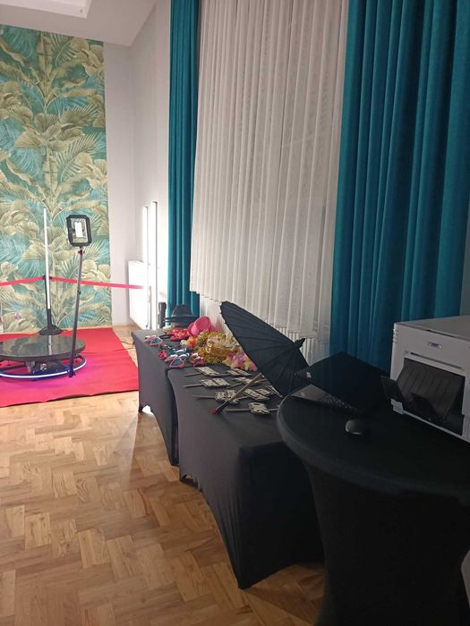 Videobudka360 i fotobudka - 2w1