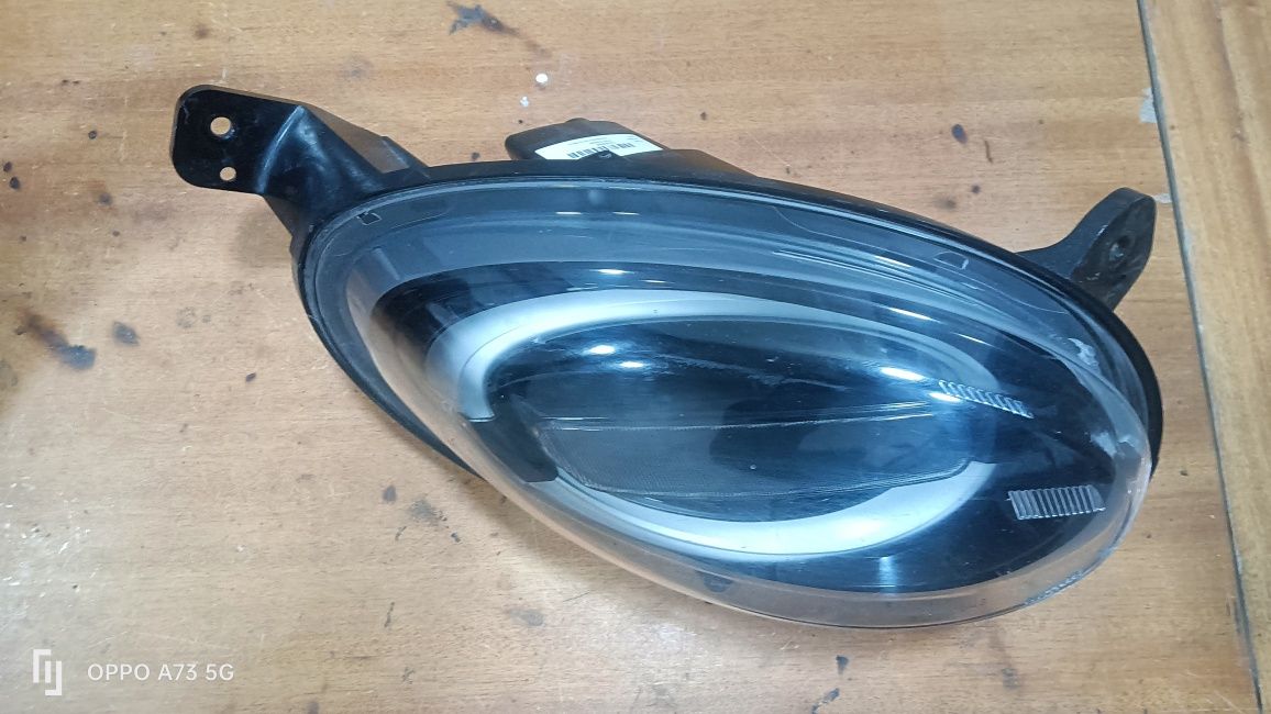 Farol de nevoeiro Fiat 500x de 2021