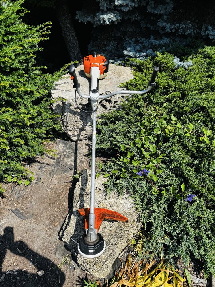 Kosa spalinowa Stihl FS410C FS 410 C 2,7KM 100% sprawna!