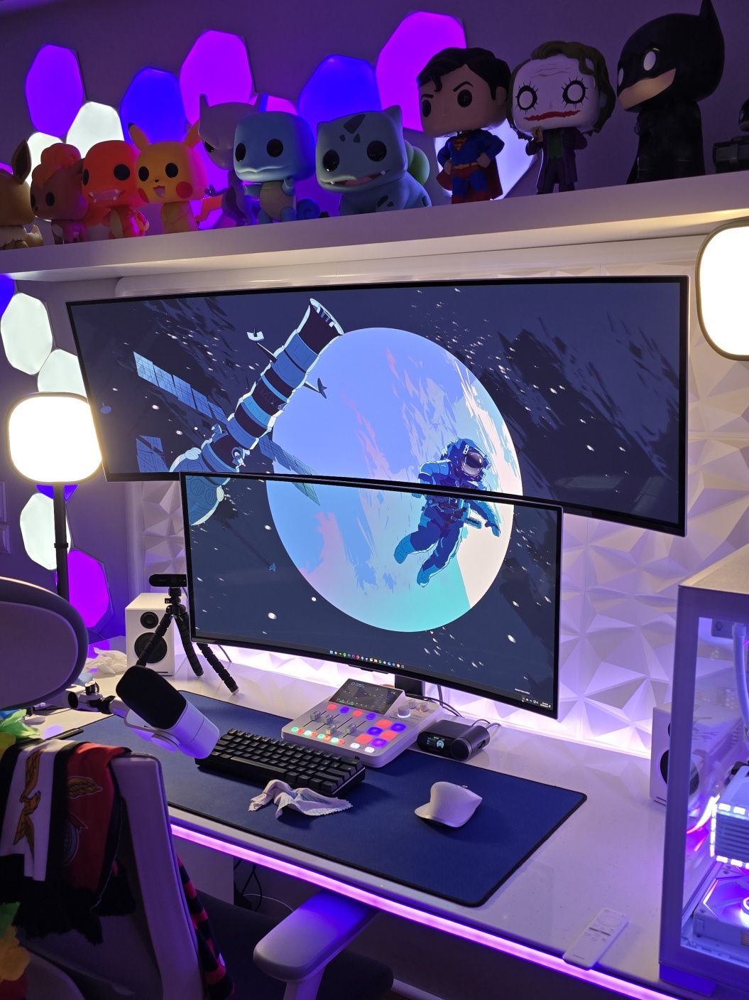 Monitor Samsung 34 Odyssey G8 OLED Ultrawide