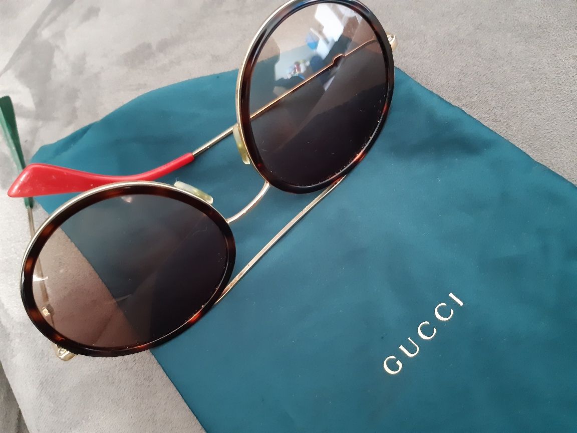 Óculos de sol Gucci