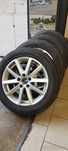 Продам диски от Mazda 6 gj 7.5j R17 et50 хорошее состояние, без TPMS